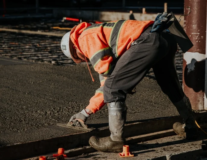 Concrete Repairs