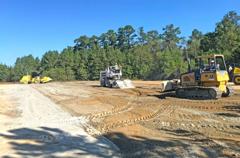 Soil Stabilization