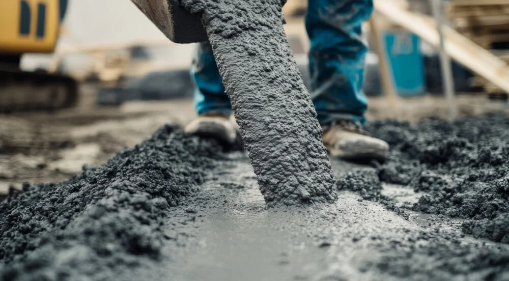 concrete