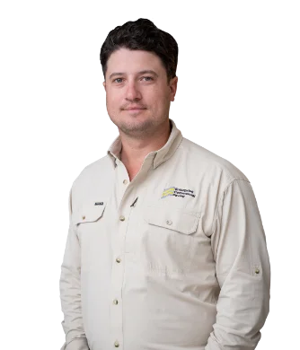 Jared Huber