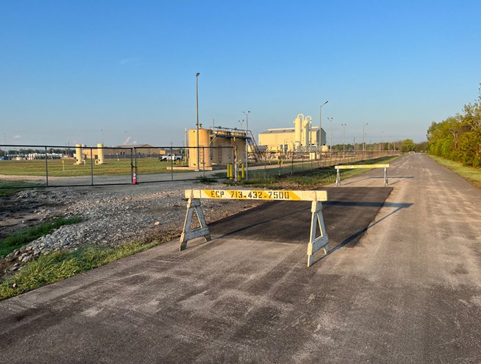 Asphalt Repairs