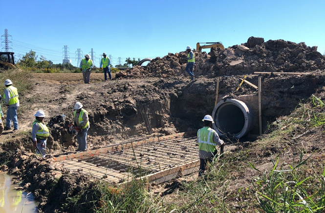 Storm Drainage